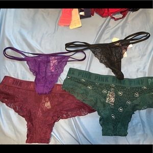 PINK undies